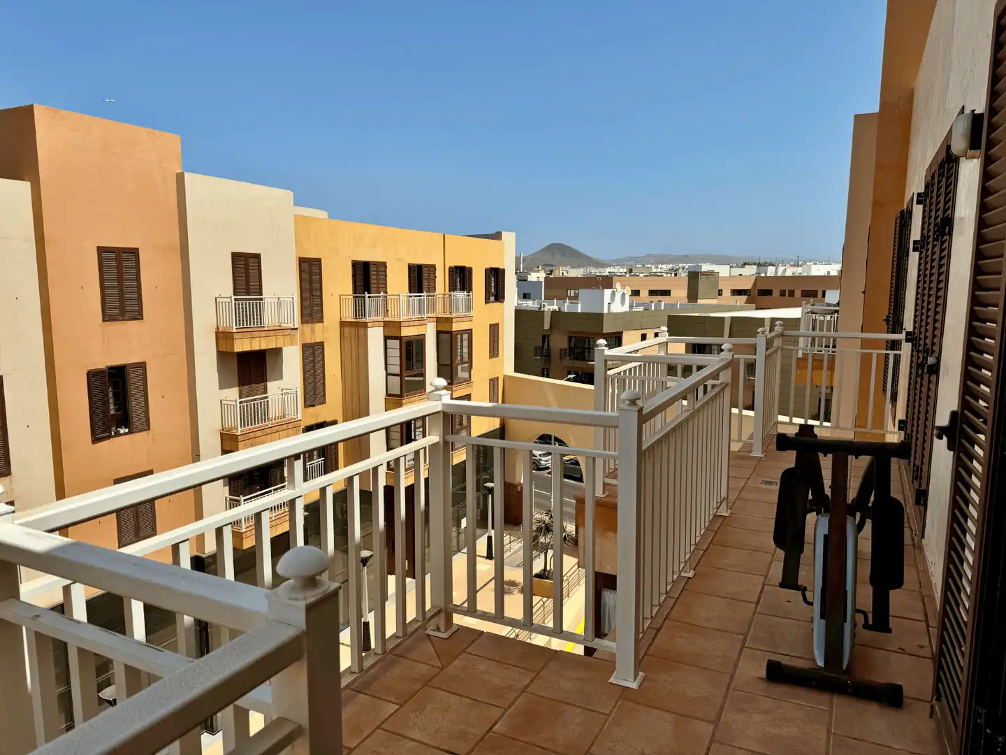 Terrace of Flat for sale in Arrecife