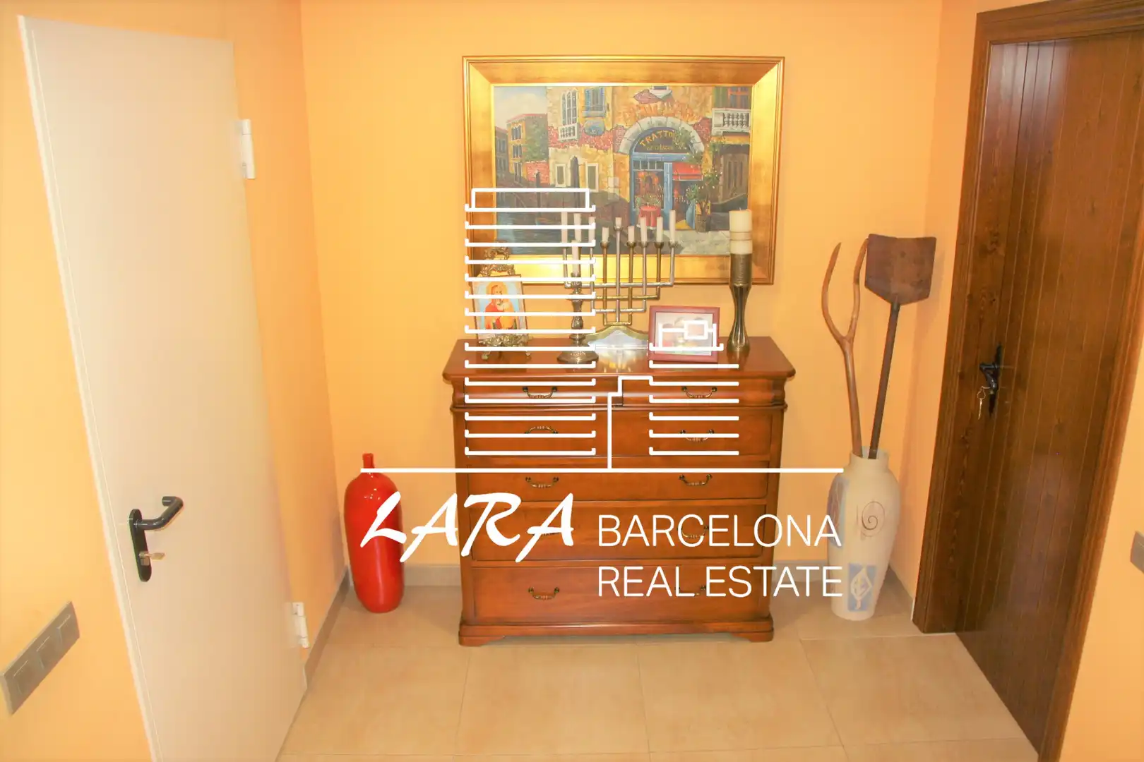 Habitación de Casa o chalet en venta en Viladecans con Aire acondicionado, Calefacción y Jardín privado