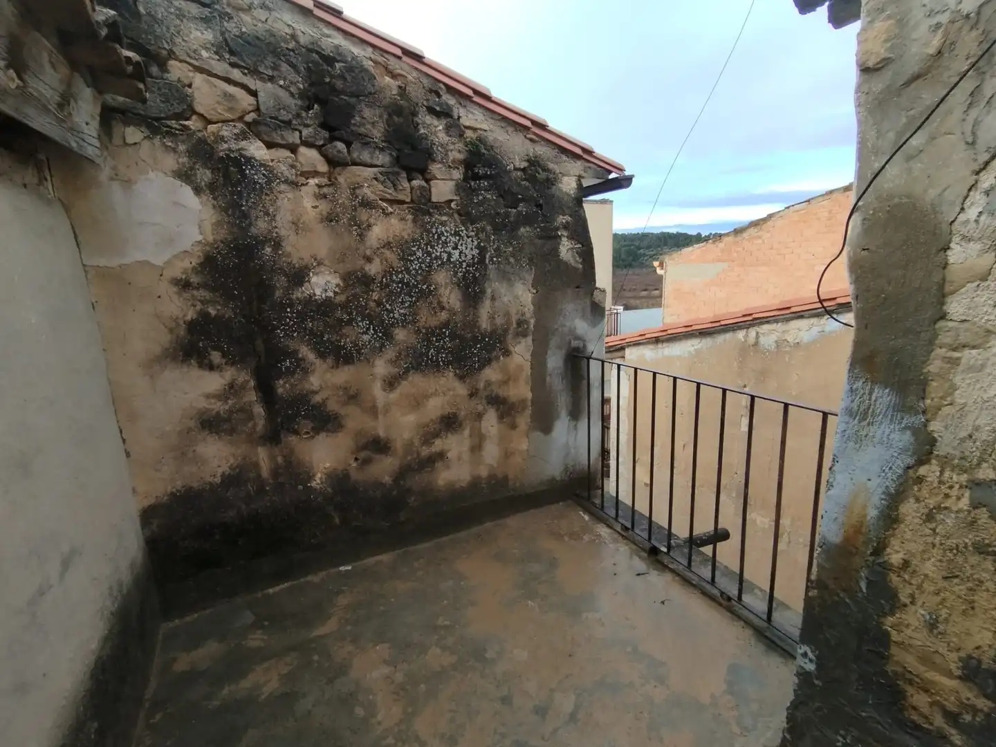 Terraza de Casa o chalet en venta en Valdeltormo con Terraza y Balcón