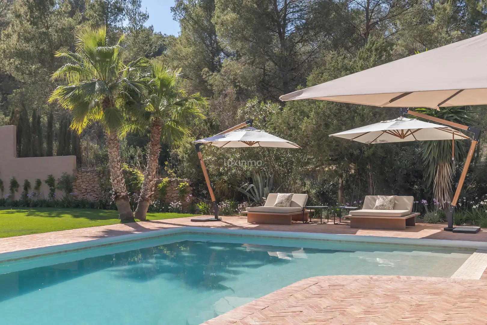 Piscina de Casa o chalet en venta en Sant Josep de sa Talaia con Aire acondicionado, Terraza y Trastero