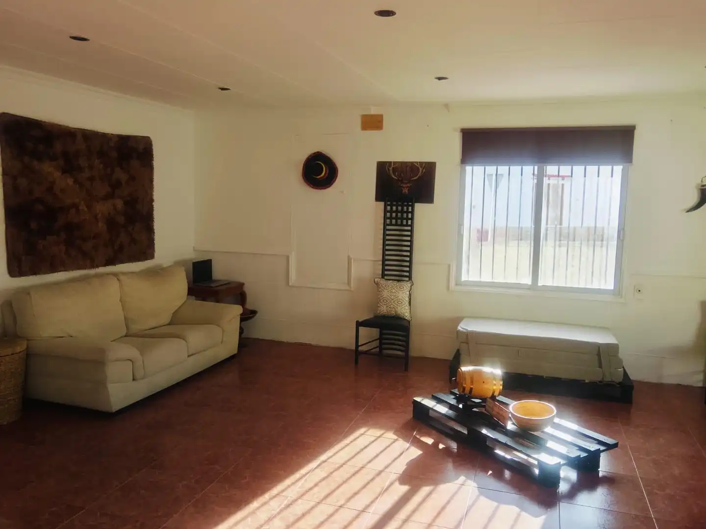 Living room of Detached homes for sale in Beniarrés, Alicante