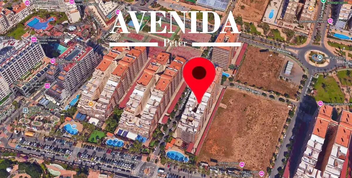 Exterior view of Garage for sale in Oropesa del Mar / Orpesa