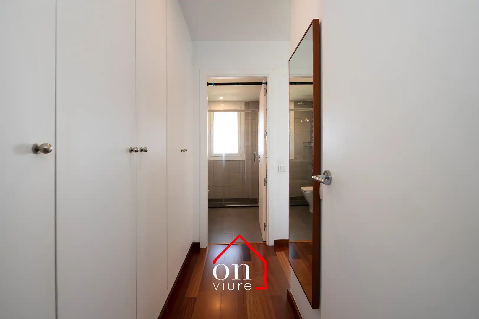 Attic for sale in Sant Cugat del Vallès  with Air Conditioner, Heating and Parquet flooring