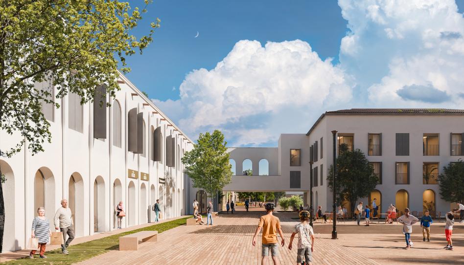 Foto 1 de Piso en venta en Carrer Quatre Camins, 1, Cabrils, Barcelona