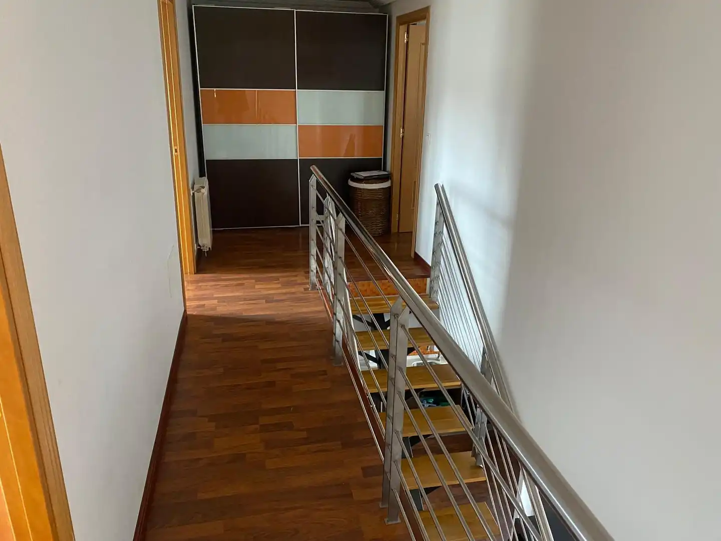 Casa adosada en venta en Poblete con Aire acondicionado, Calefacción y Jardín privado