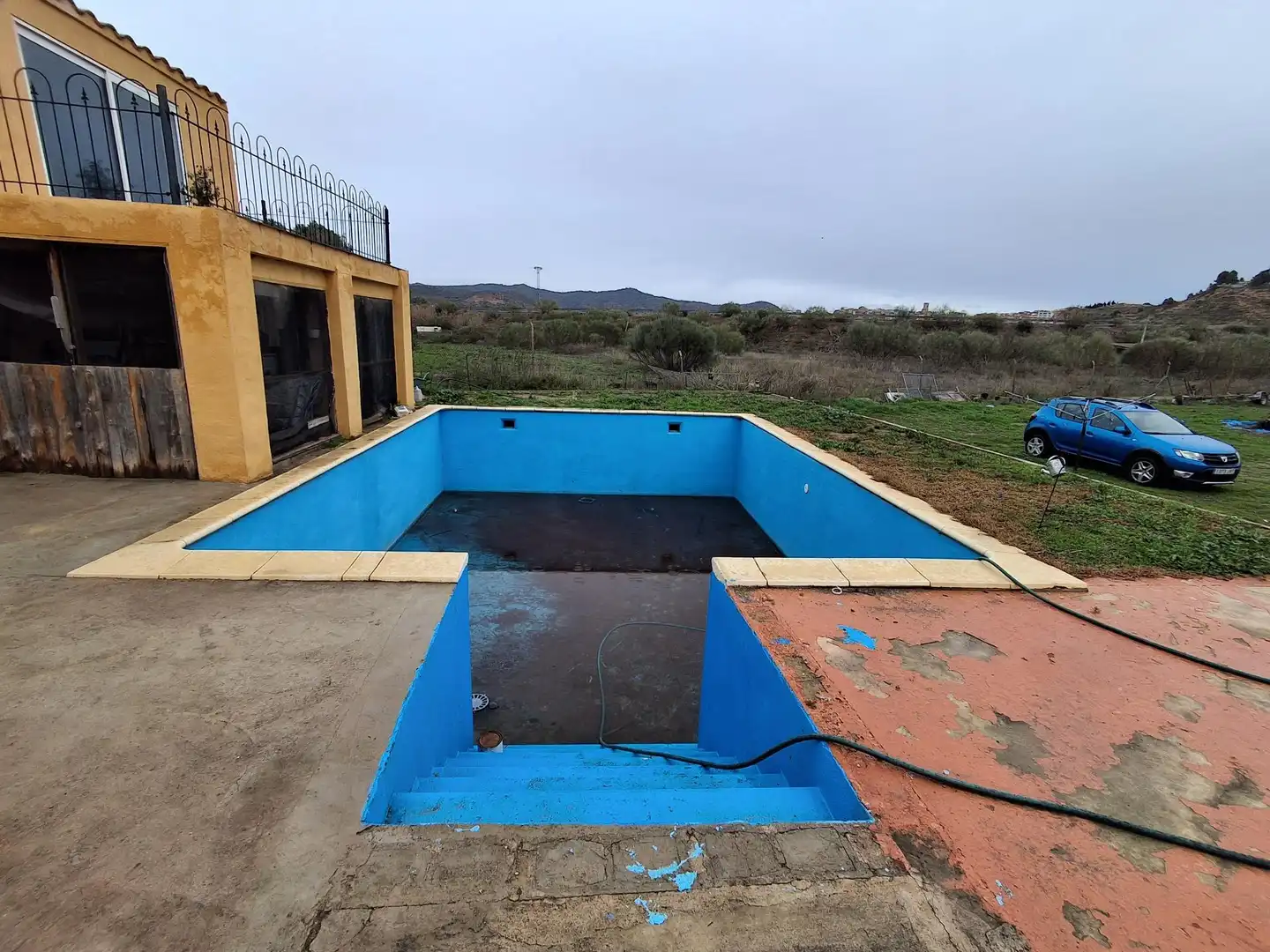 Piscina de Casa o chalet en venta en Riba-roja d'Ebre