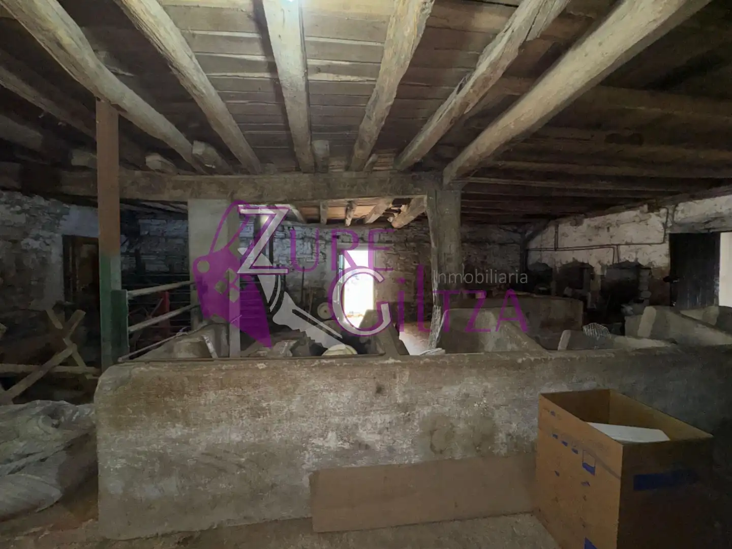 Casa rústica amb jardí en venda a Mallabia, imagen 65