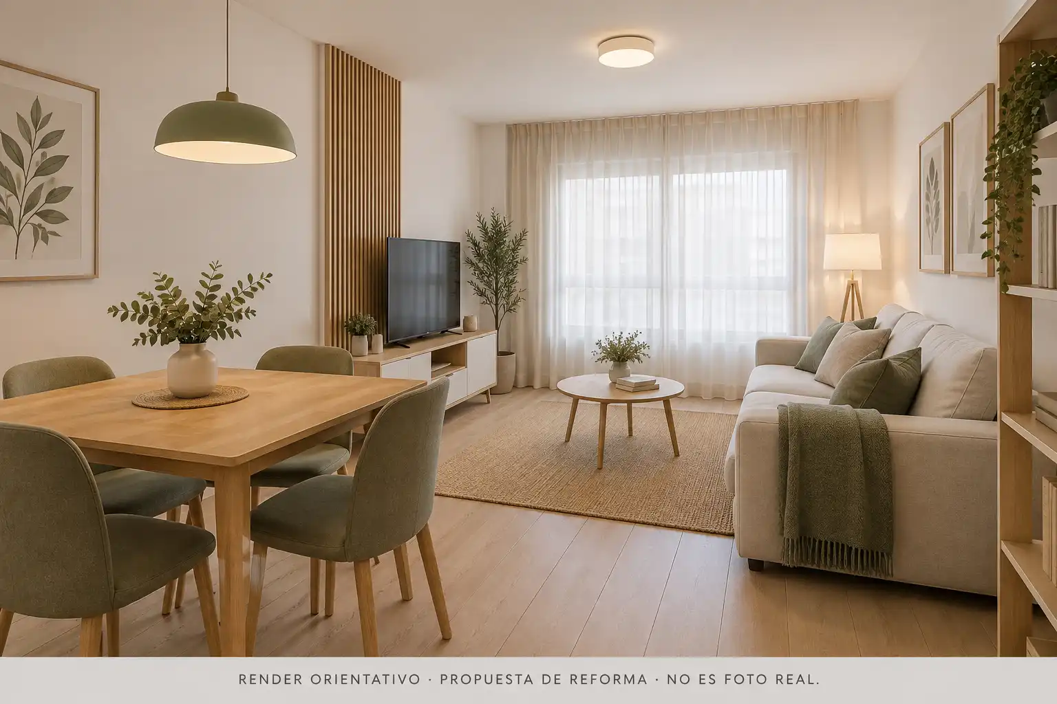 Flat for sale in Pla - Carolinas, imagen 3