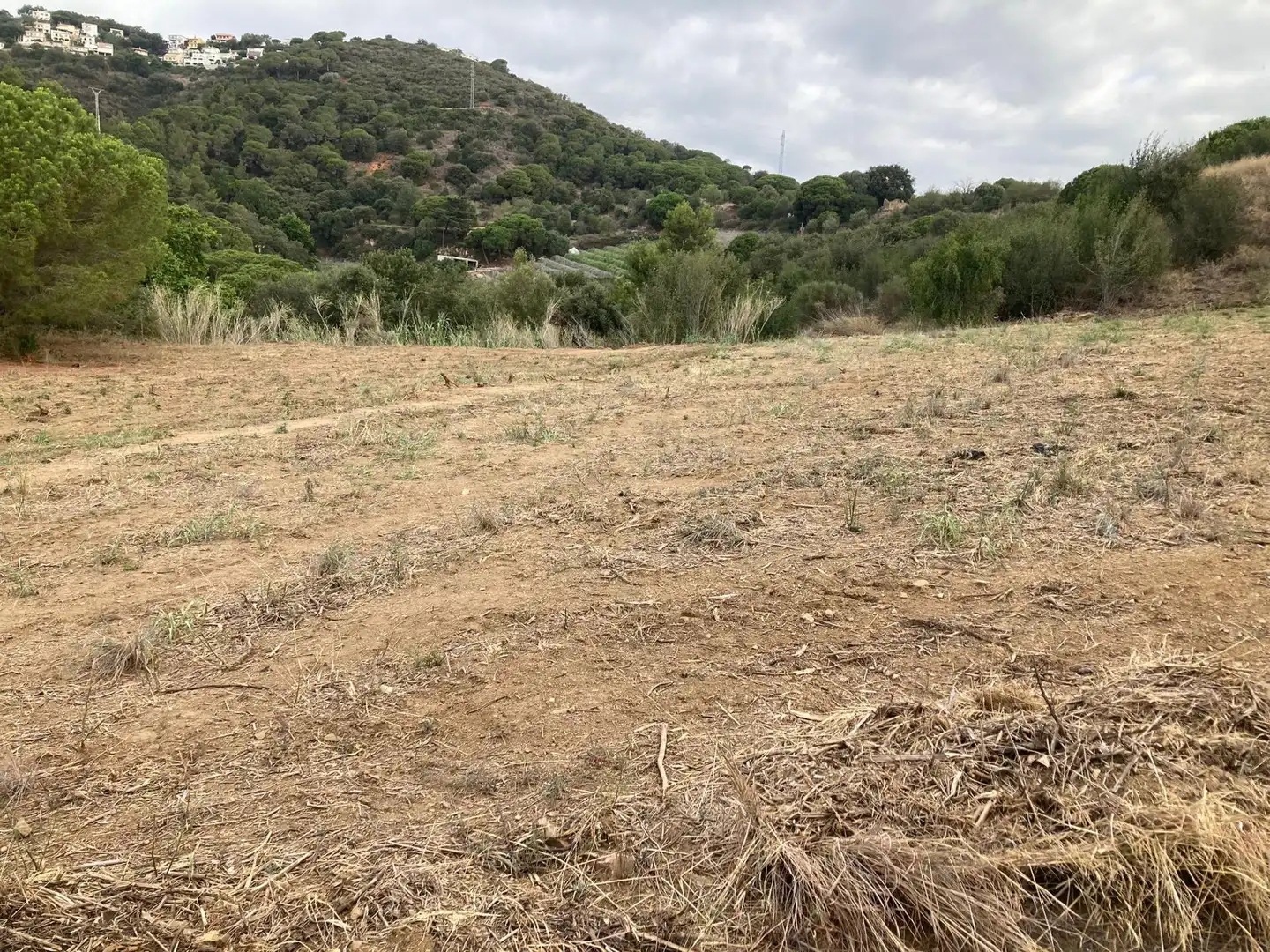 Terreno en venta en Pineda de Mar