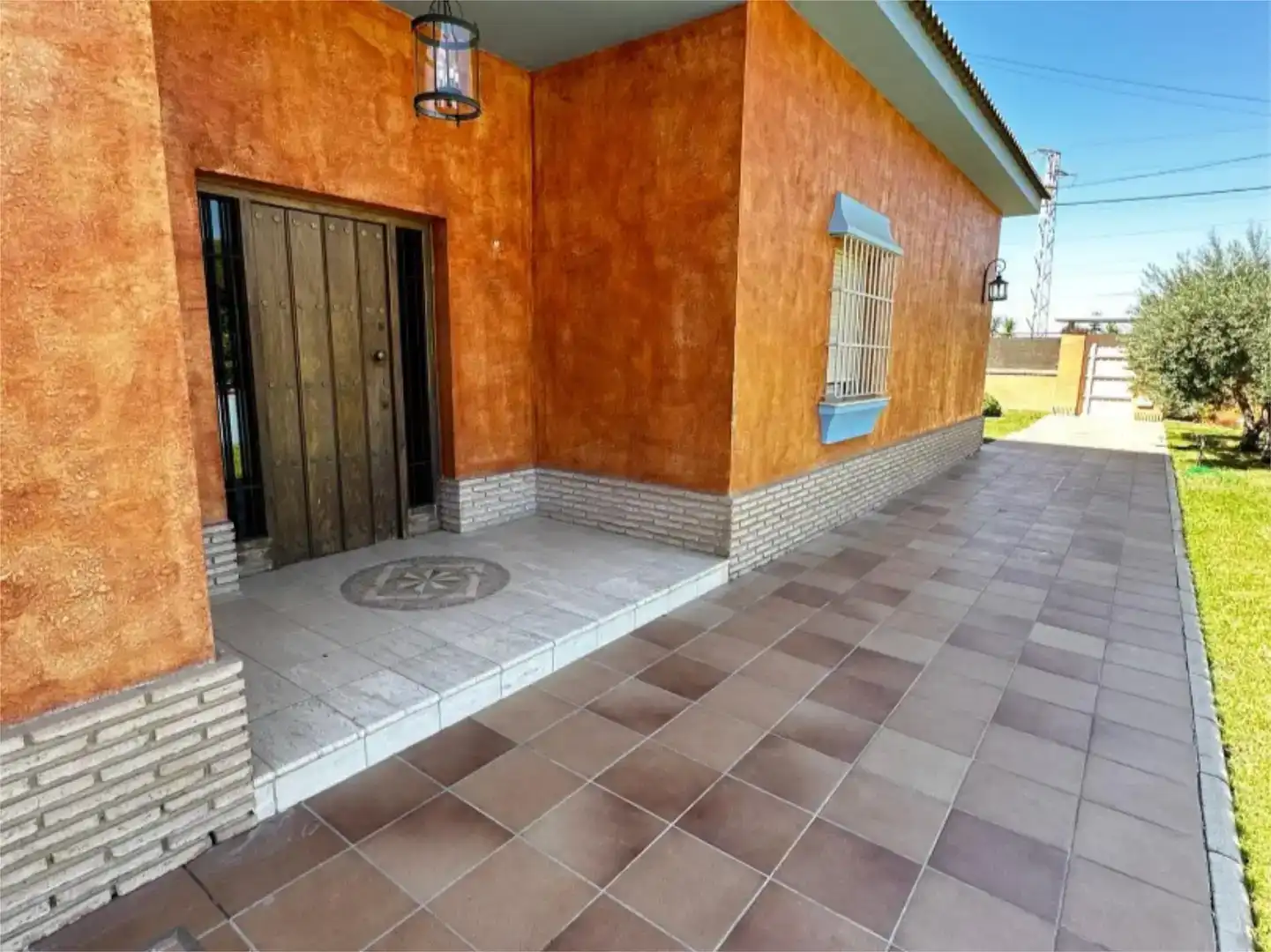 Vista exterior de Piso en venta en Sevilla con Aire acondicionado, Jardín privado y Trastero