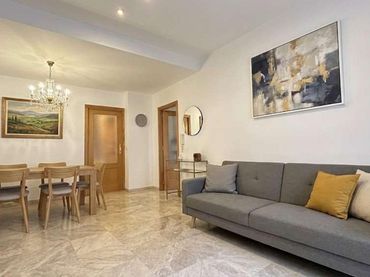 Adossat amb balcó en venda a Carcaixent