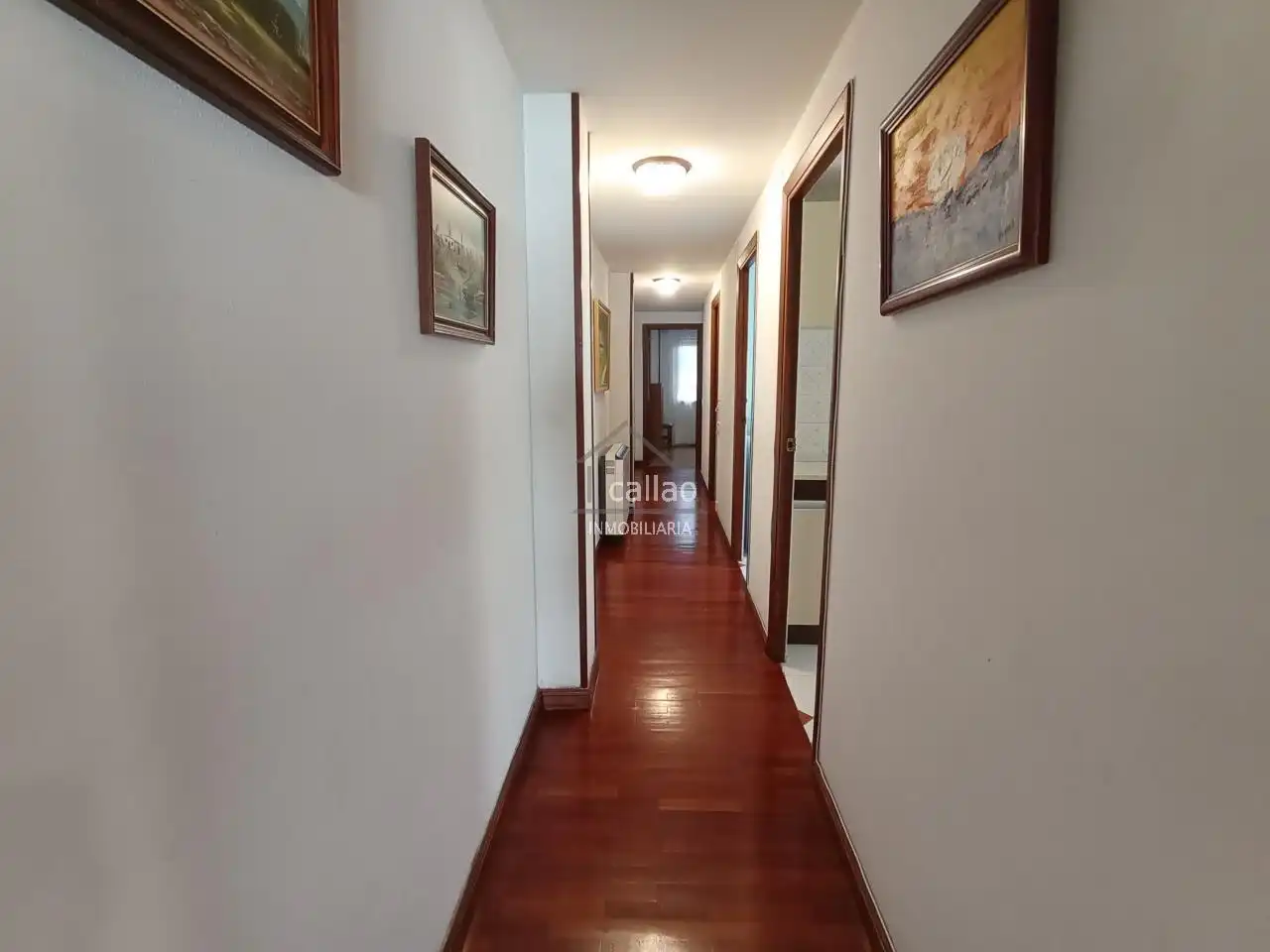 Piso de alquiler en Ferrol con Calefacción y Amueblado