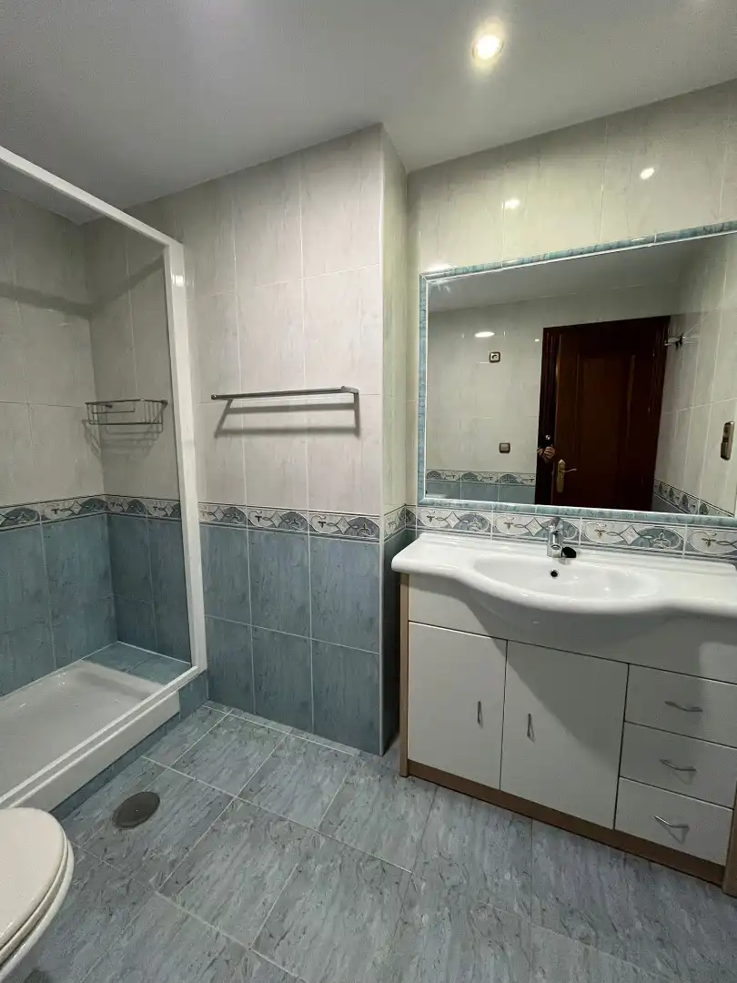 Wohnung zur Miete in Avenida de Cervantes, Bola de Oro
