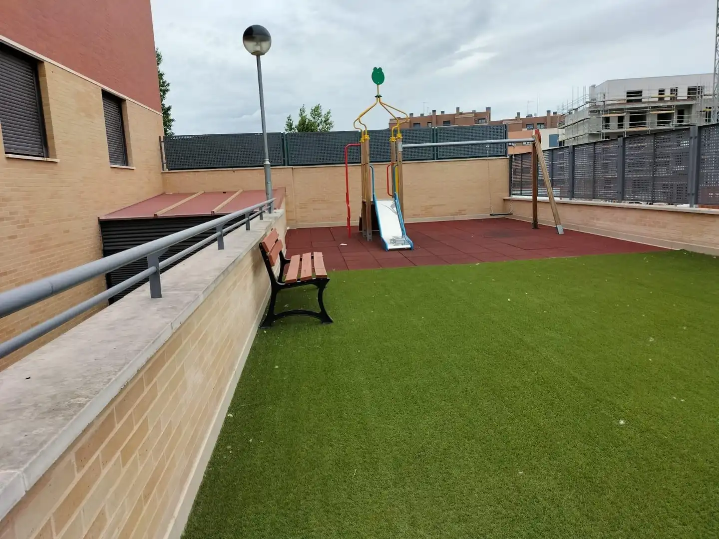 Pis amb piscina en venda a Aranzana, imagen 4