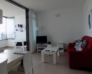 Sala d'estar de Apartament en venda en Benidorm amb Aire condicionat i Terrassa