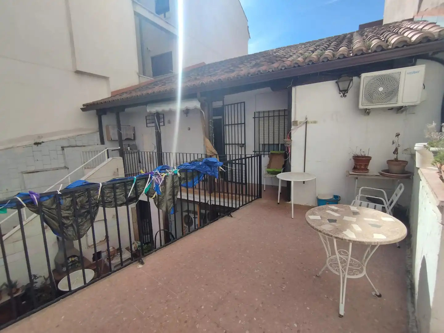 Terraza de Edificio en venta en Alcalá de Henares