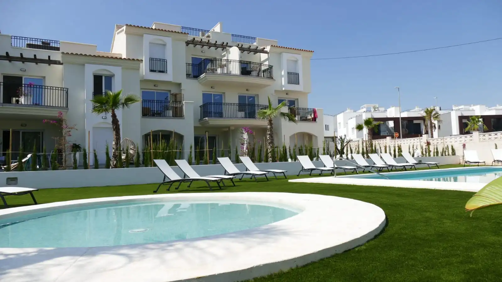 Apartamento con piscina en venta en El Montgó, imagen 3