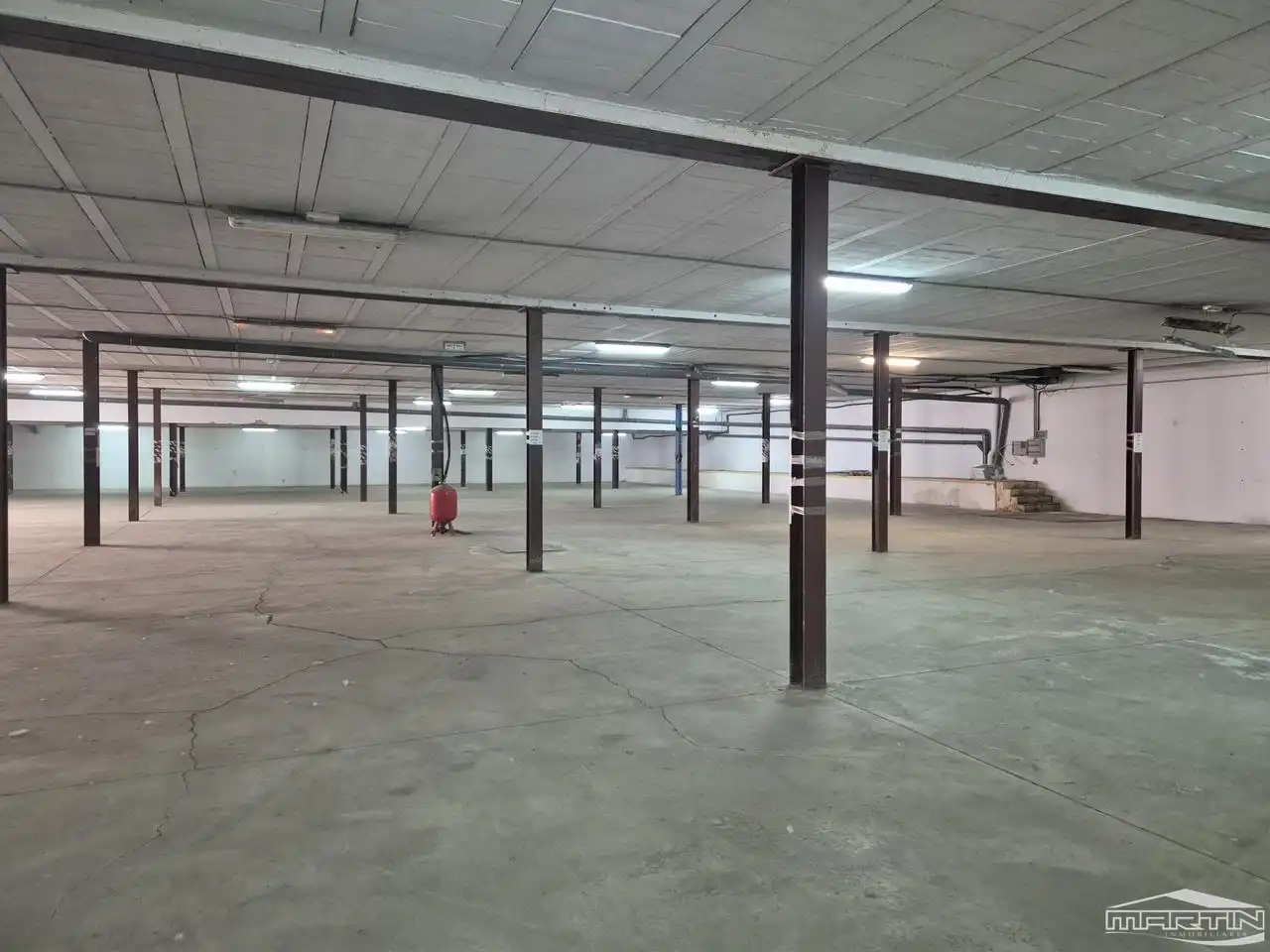 Nave industrielle à louer à Navas del Sepillar, imagen 26