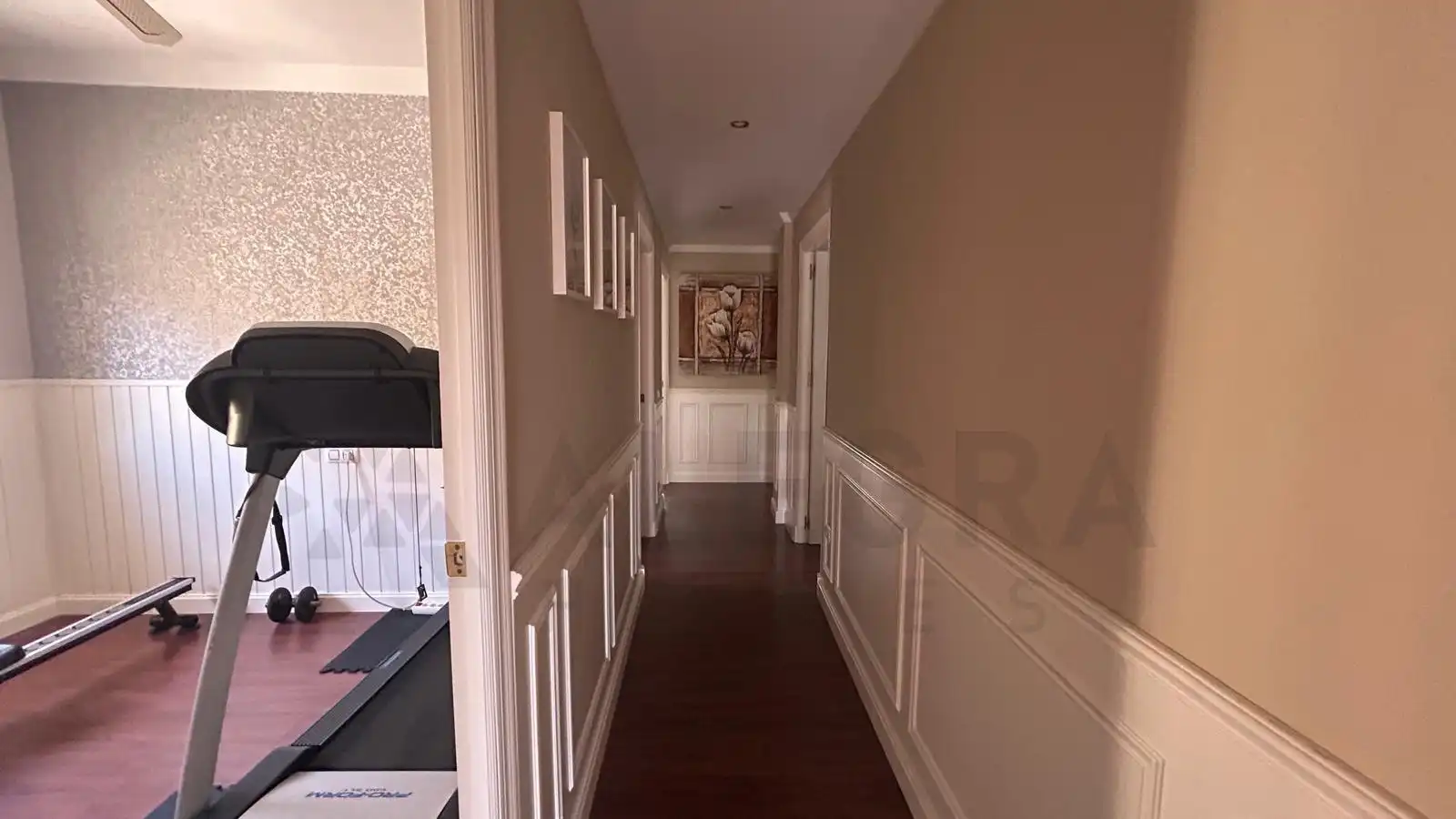 Houses for rent in Jerez de la Frontera  with Air Conditioner, Private garden and Storage room