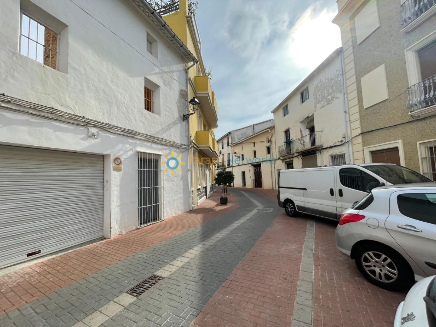 Vista exterior de Finca rústica en venda en Rafelcofer amb Calefacció, Jardí privat i Terrassa