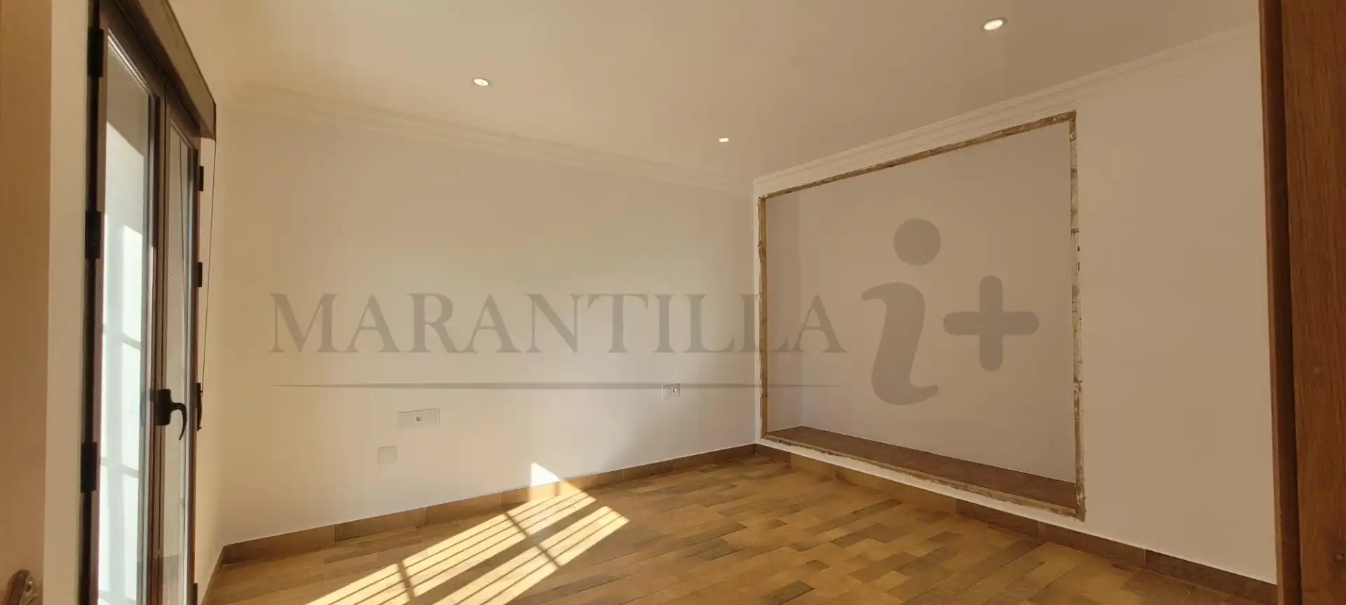 Habitación de Casa o chalet en venta en Islantilla con Terraza, Piscina y Alarma