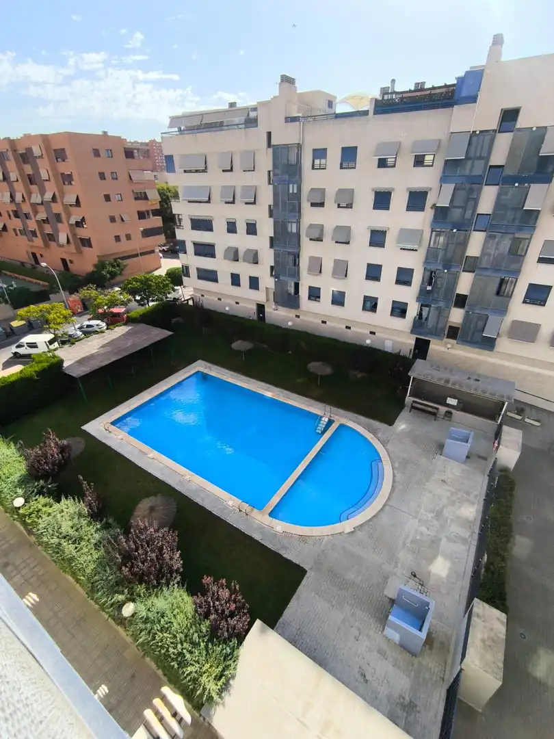 Àtic amb piscina de lloguer a Garbinet - Vistahermosa, imagen 14