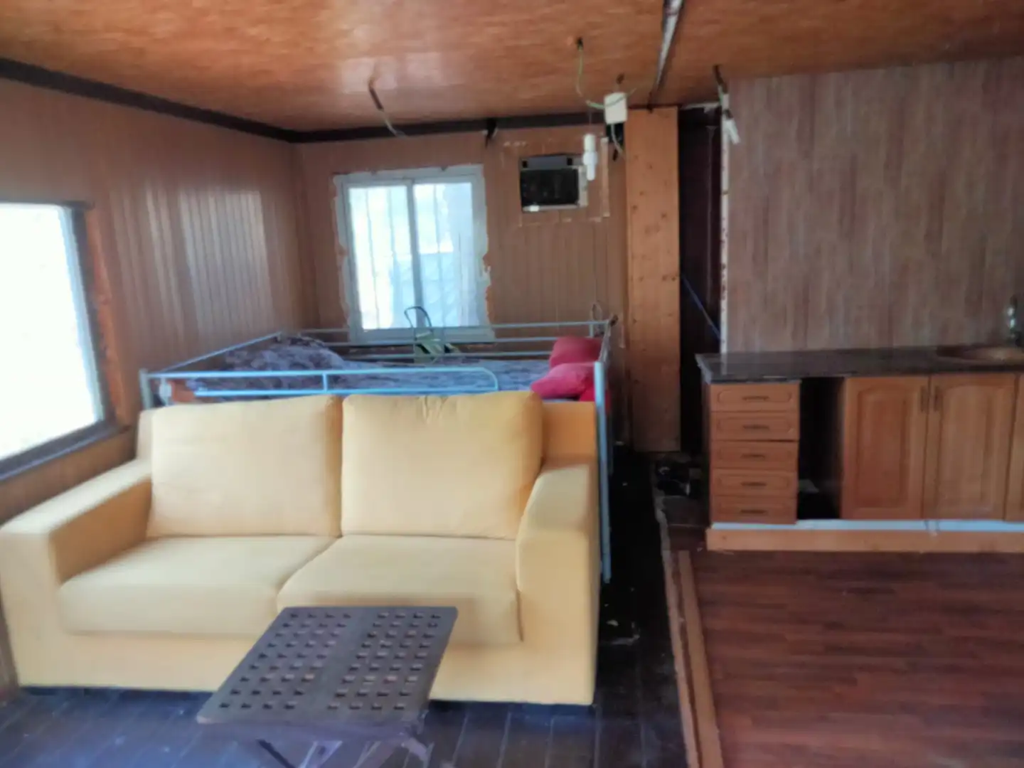 Sala de estar de Casa o chalet en venta en Casinos