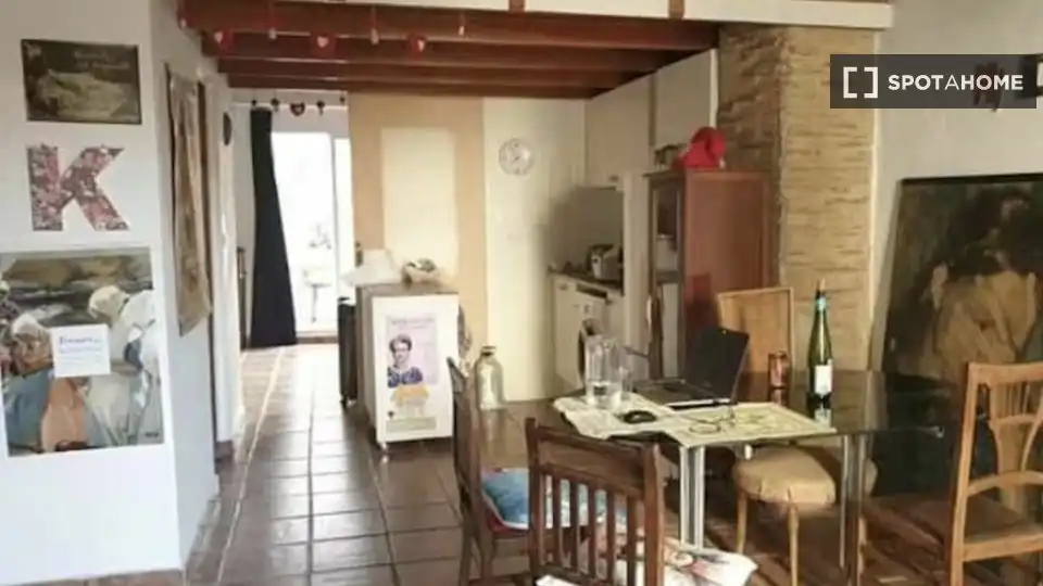 Appartement avec terrasse à louer à Extramurs, imagen 2