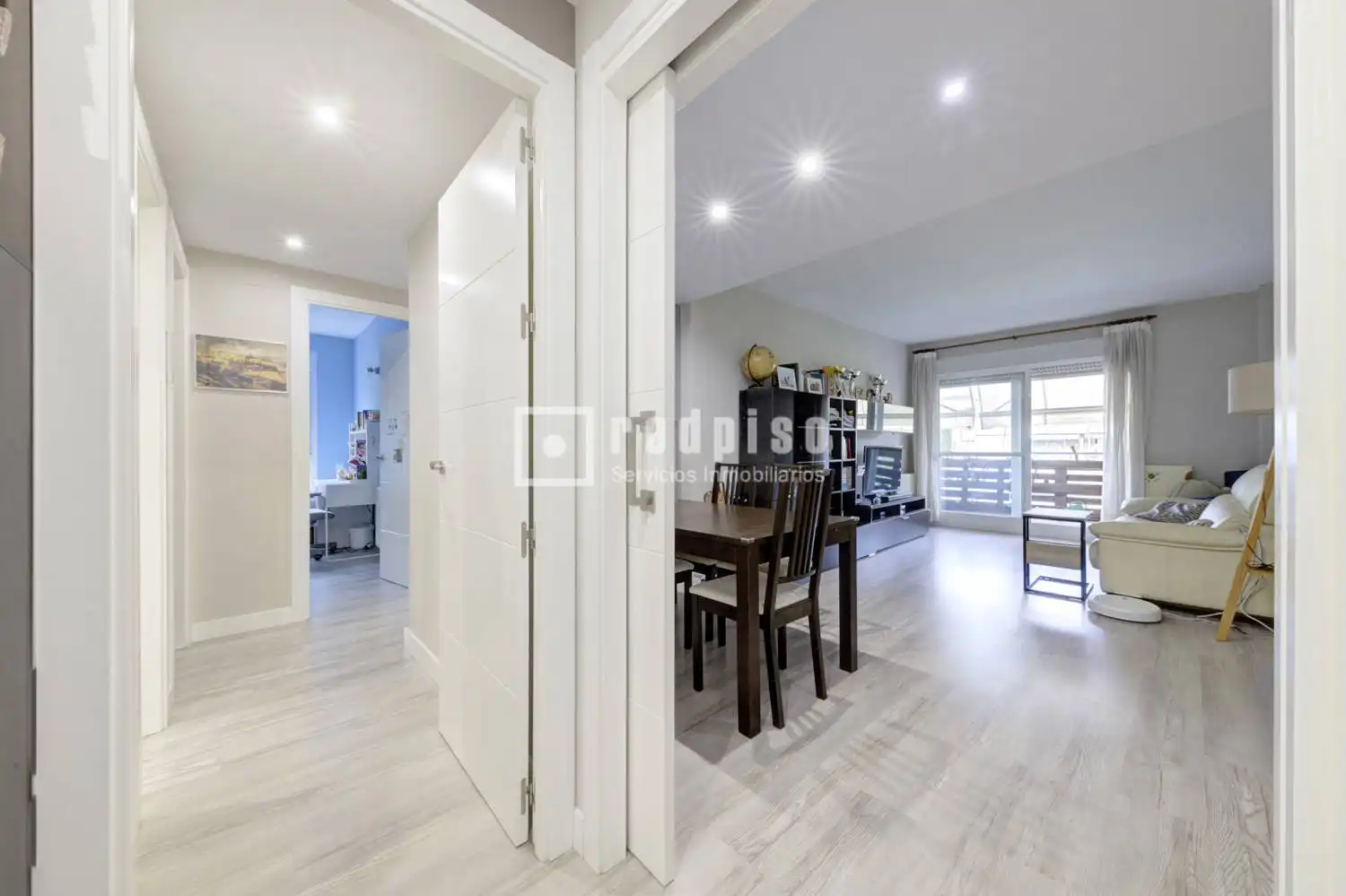 Flat for sale in Las Rozas de Madrid  with Air Conditioner, Heating and Private garden