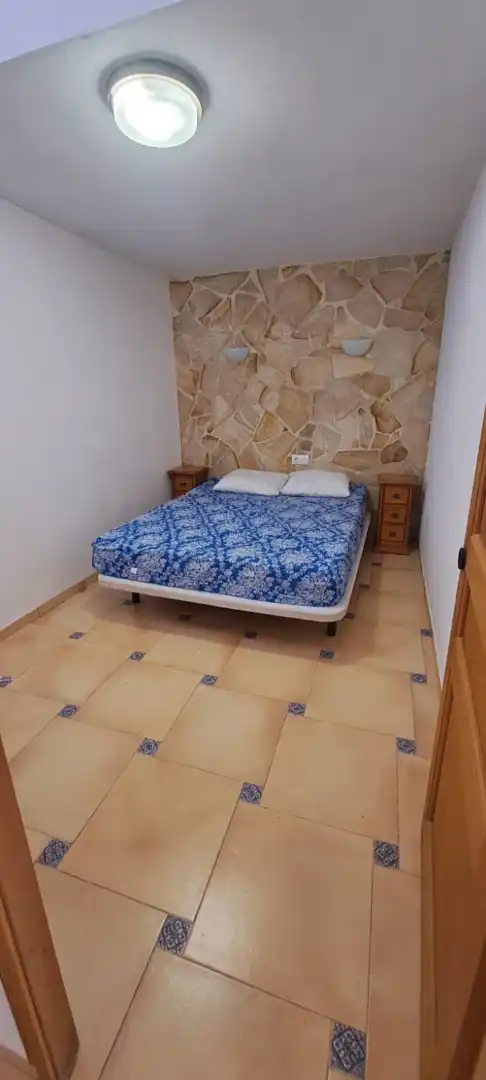 Habitación de Casa adosada de alquiler en Benissa con Amueblado y Piscina comunitaria
