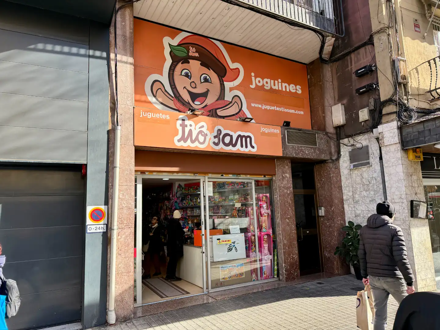 Local en venta en Barcelona con Aire acondicionado y Parquet