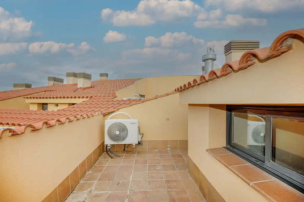 Terrassa de Pis en venda en Tordera amb Parquet