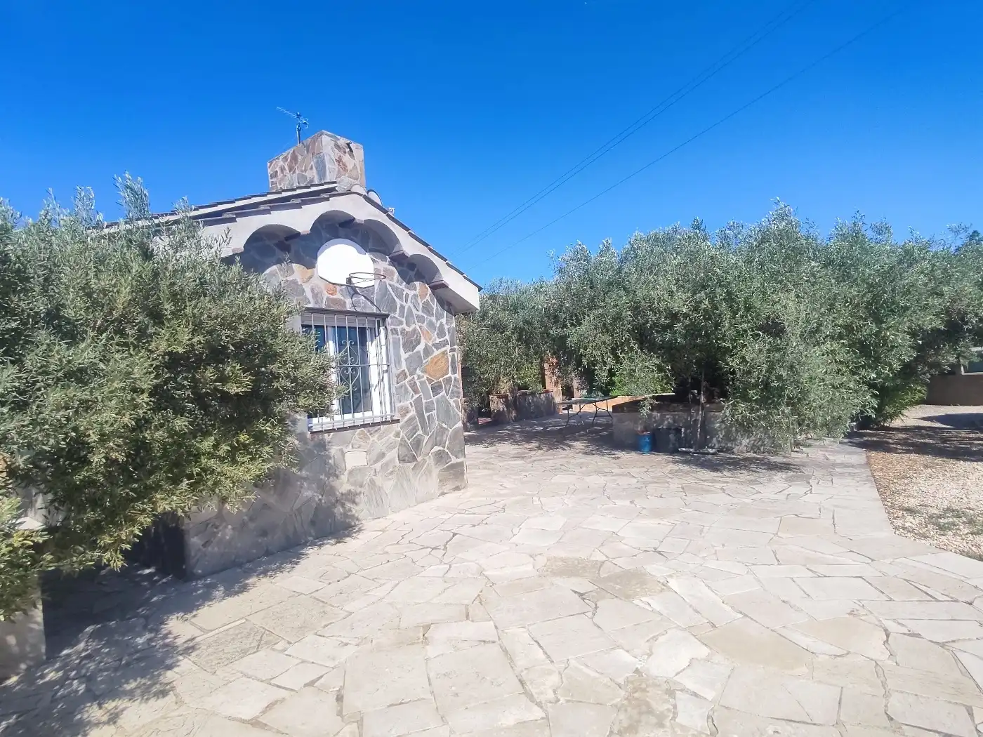 Chalet con terraza en venta en Partida BON CAPO, imagen 39