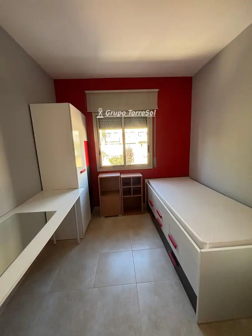 Habitación de Casa adosada en venta en Bonavista