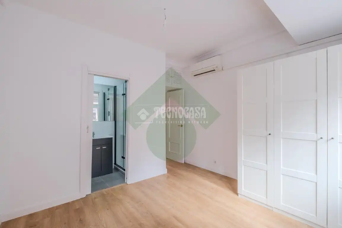Habitación de Piso de alquiler en Madrid con Aire acondicionado