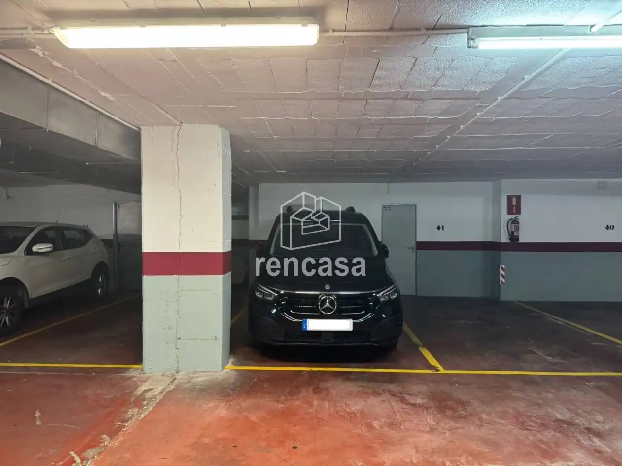 Individual en alquiler en Calle Alfons II