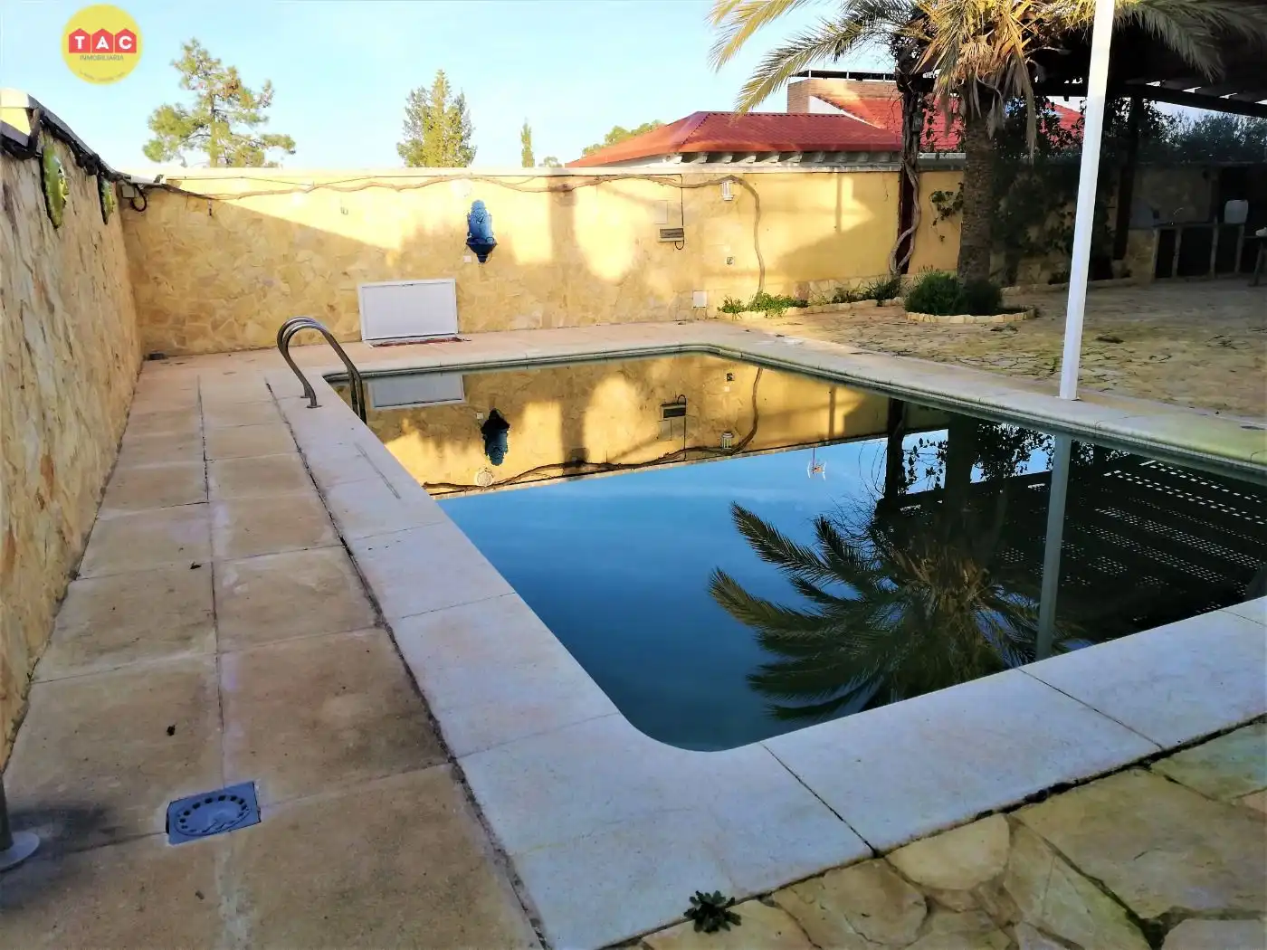 Villa mit Pool zum Verkauf in Lepe, imagen 2