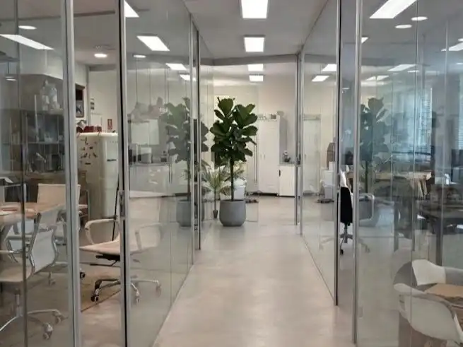 Oficina de alquiler en Alcobendas con Aire acondicionado, Calefacción y Amueblado
