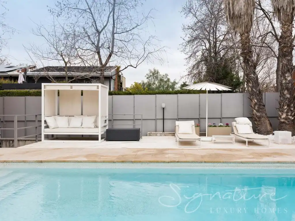 Casa con piscina en alquiler en Calle Ferran Soldevila, imagen 45