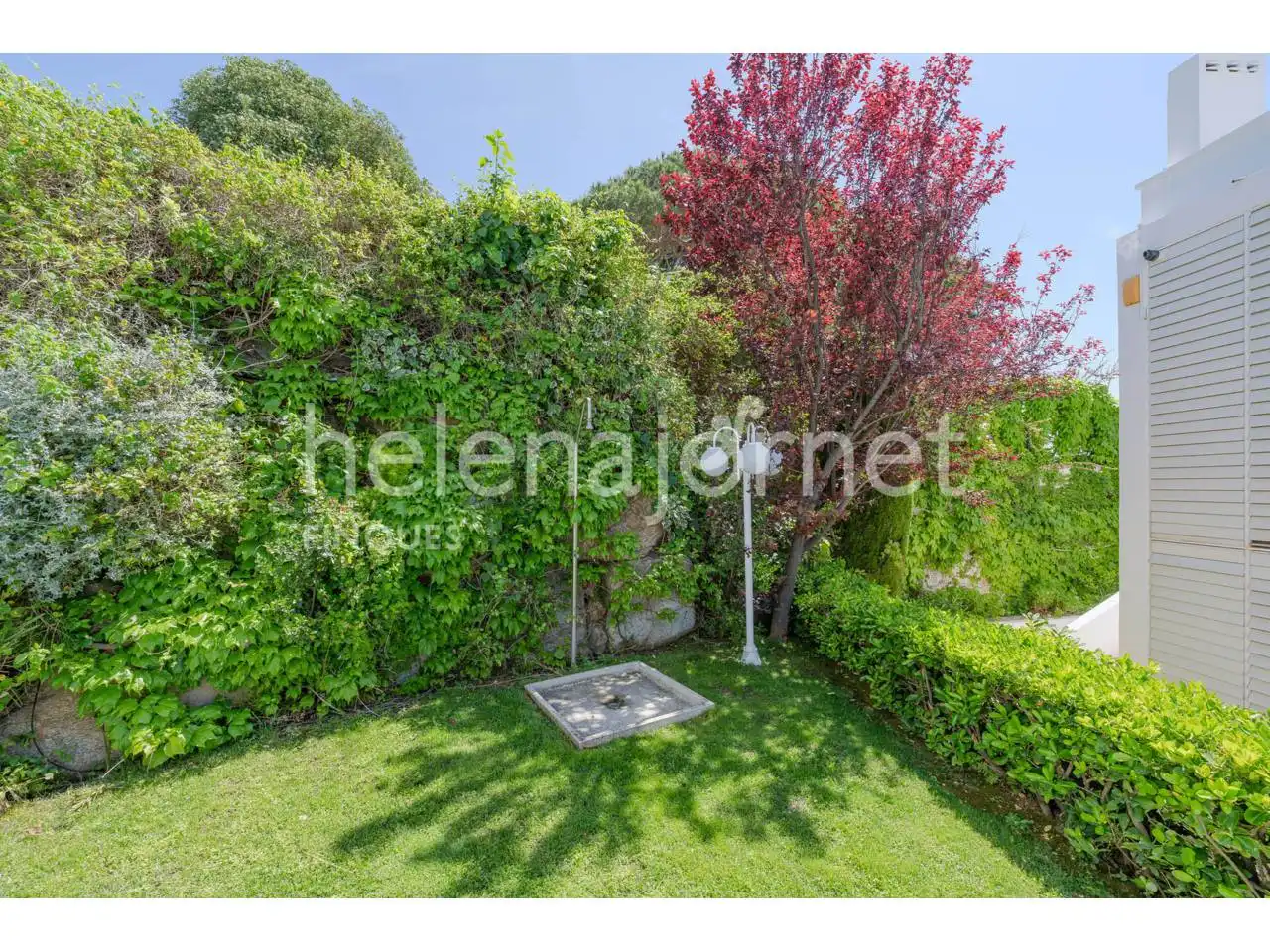 Garden of Flat for sale in Sant Feliu de Guíxols  with Heating, Private garden and Terrace