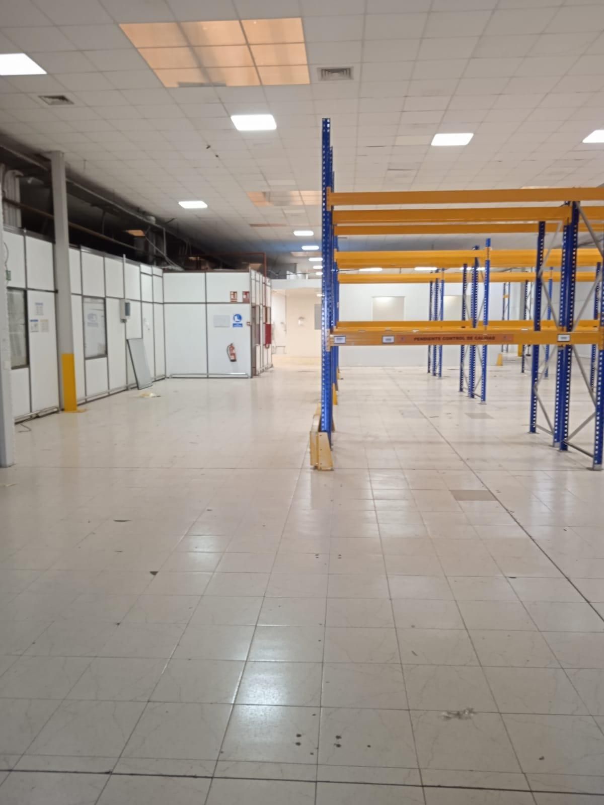 Industrial buildings to rent in Massalfassar