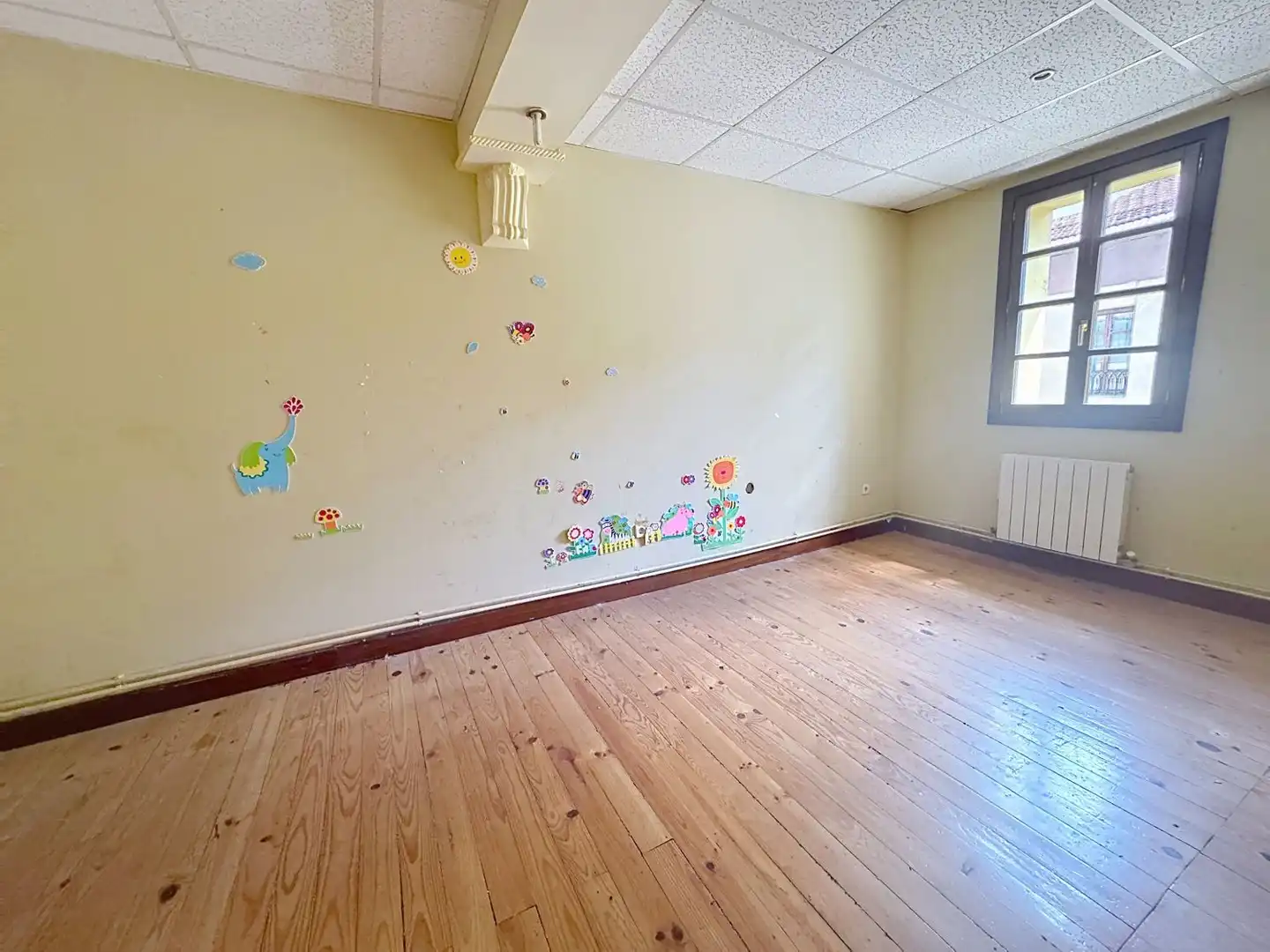 Bedroom of Flat for sale in Bilbao   with Heating and Balcony
