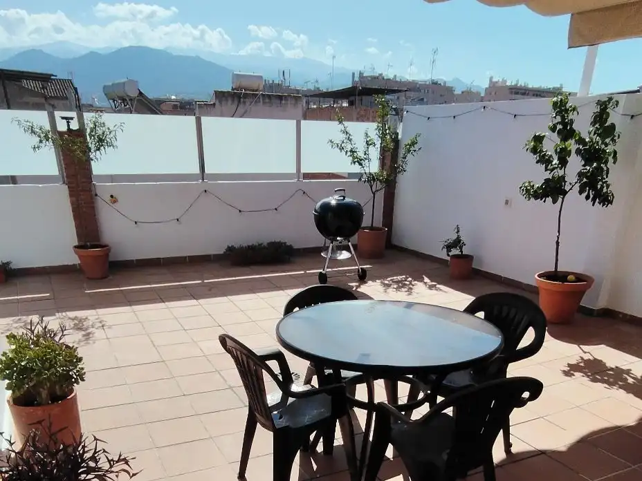 Terraza de Casa o chalet en venta en  Granada Capital con Terraza