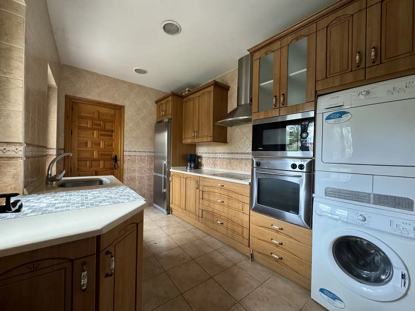 Cocina de Local en venta en Hornillos del Camino
