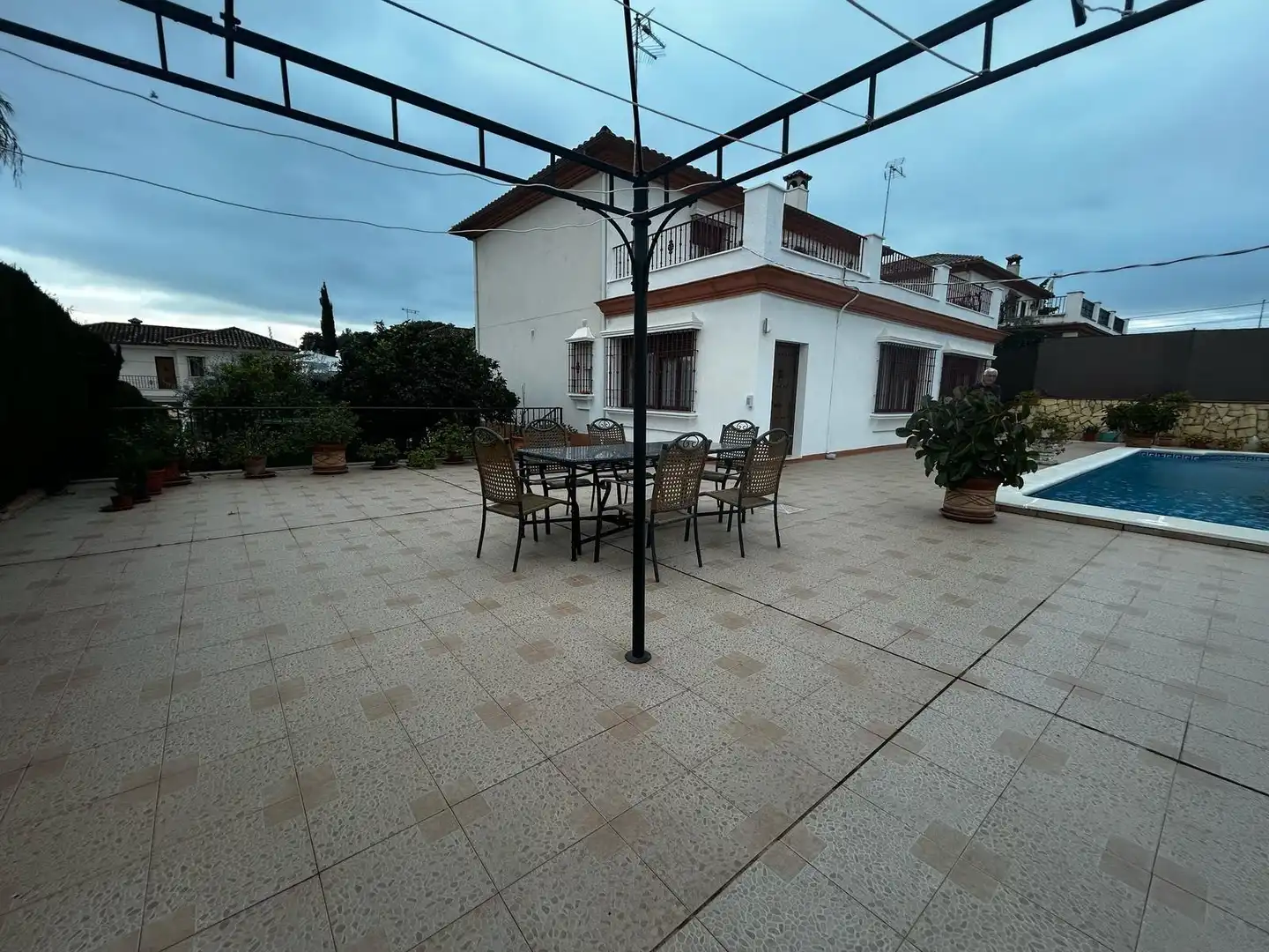 Casa con piscina en venta en Periurbano Este - Campiña, imagen 8