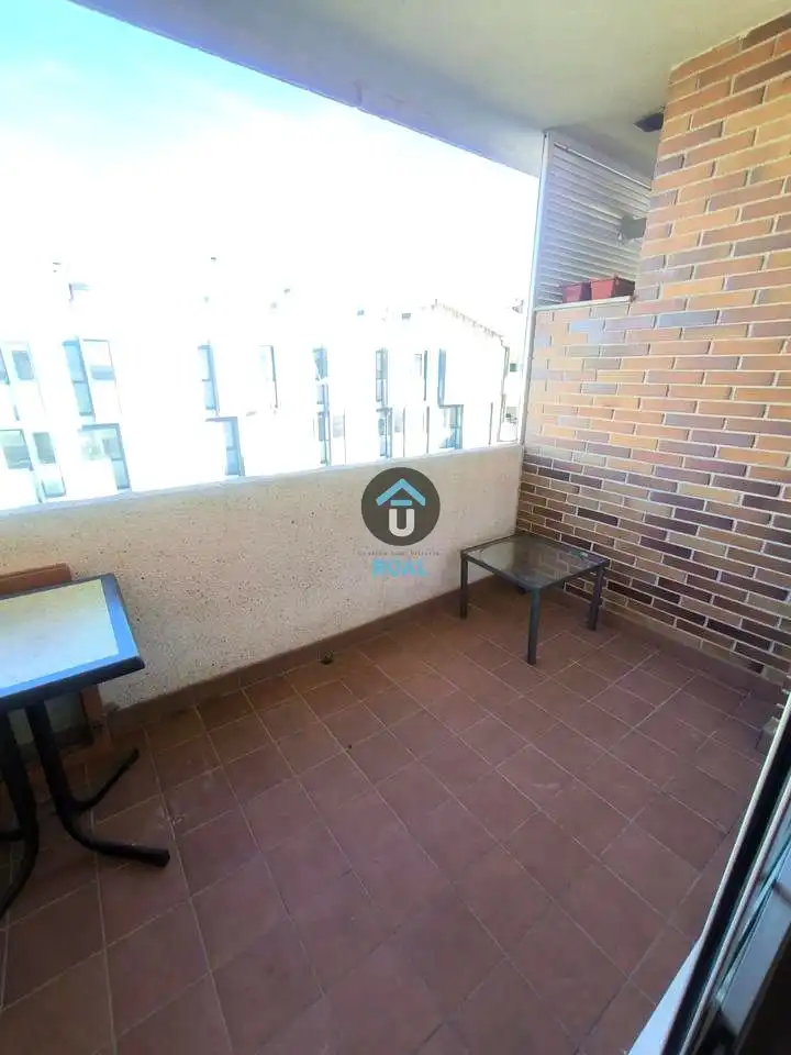 Terrassa de Pis de lloguer en Villanueva de la Cañada amb Aire condicionat, Calefacció i Terrassa