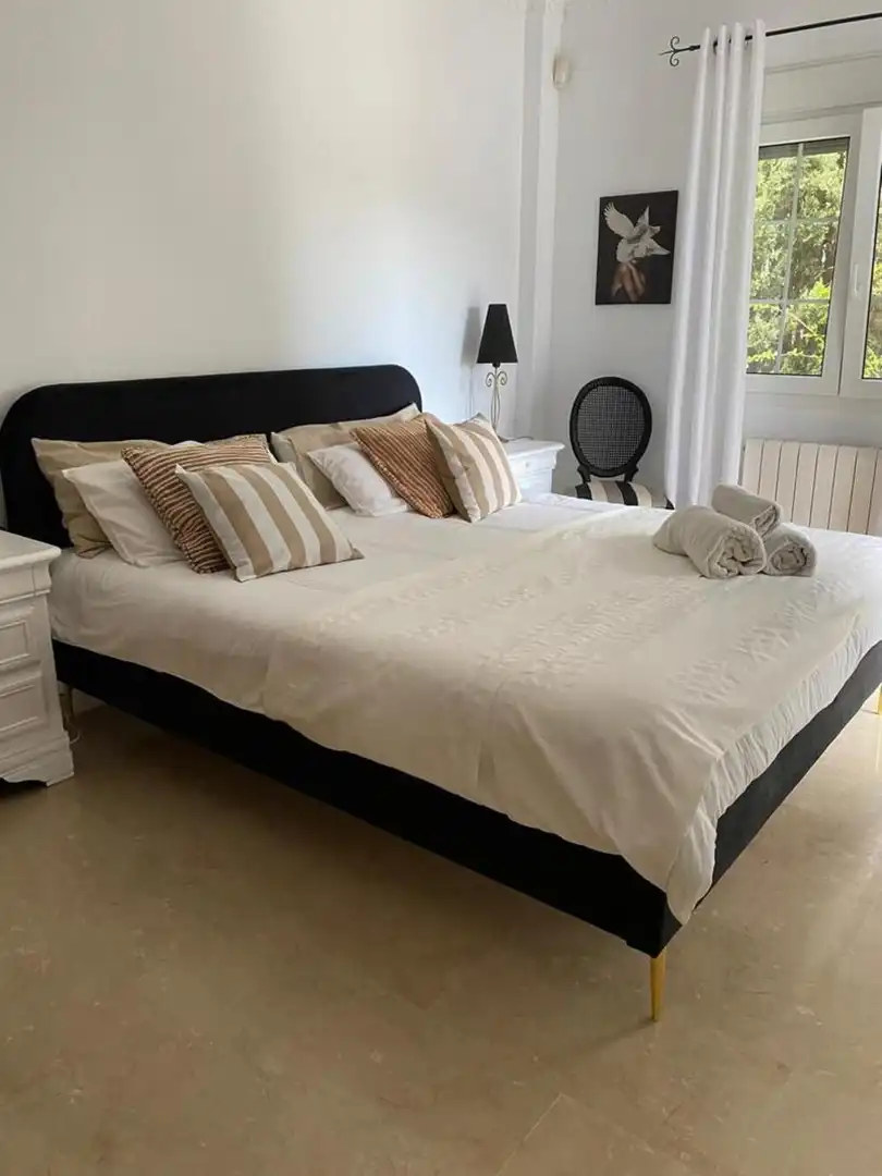 Dormitori de Casa o xalet de lloguer en Benamara - Atalaya