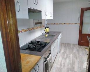 Kitchen of Flat for sale in  Madrid Capital