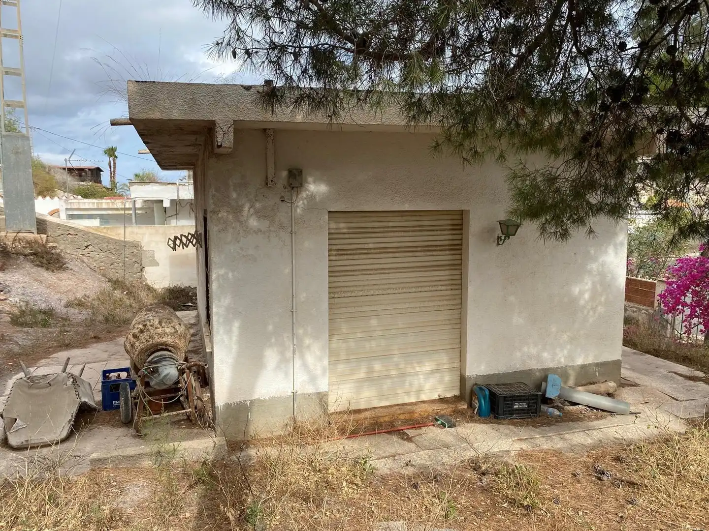 Terreno residenziale in vendita a Los Collados-Los Geraneos