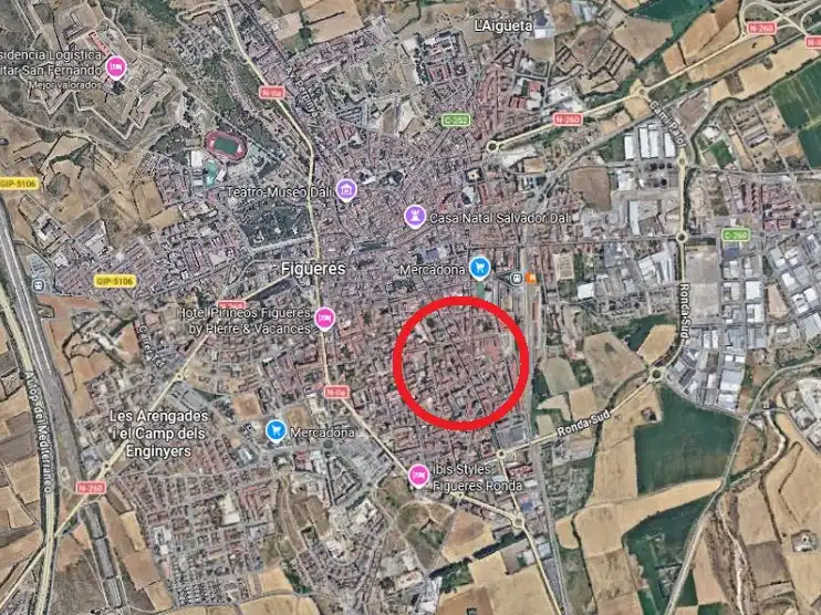 Wohnbaugrundstück zum Verkauf in Carrer Nou 112, imagen 13